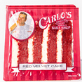 thumbnail image 1 of Carlo's Bakery Red Velvet Cake Slice, 7.0 oz, 1 Count, Refrigerated, 1 of 6