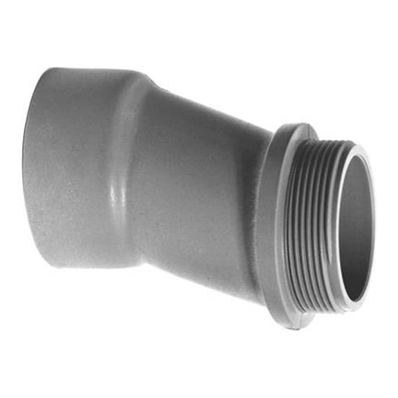 Carlon E995GR Schedule 40 PVC Meter Offset, 30 Degrees, 1-1/4-In. - Quantity 3