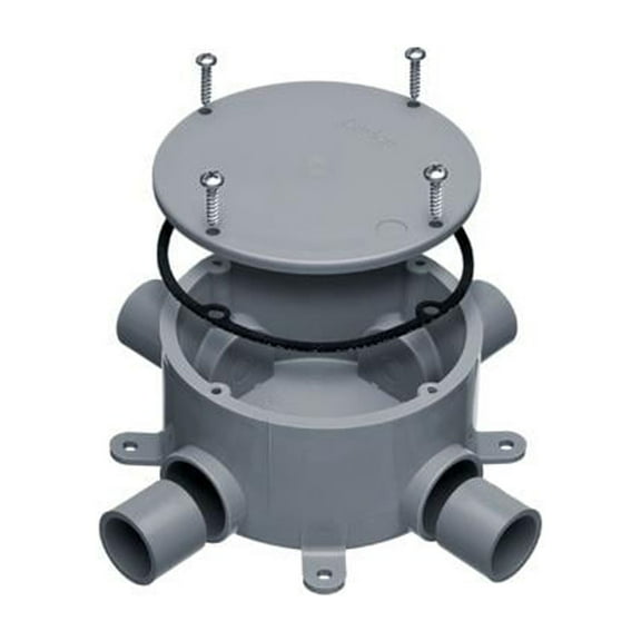 Carlon 1/2-3/4" Rp Junction Box