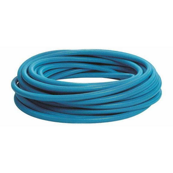 Carlon Electrical Nonmetallic Tubing Conduit - Lightweight PVC - 1/2" x 200', Blue