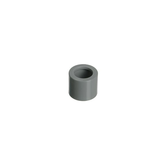 Thomas & Betts PVC Female Reducer E950EDCTN - Bell to Spigot Bushing - 1/2 x 3/4 In., Gray