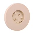 thumbnail image 1 of Carlon 5080-IVORY Outlet Box Cover, Round, Urea, 1 of 1