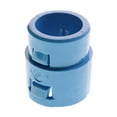 thumbnail image 1 of Carlon A253F ENT Non-Metallic 1-Piece Snap-In Terminator Adapter, 1-Inch, (50-Pack), 1 of 3