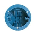 Carelon Graphics Carlon B618RR Ceiling Round Old Work Box - Quantity 75 - Walmart.com