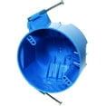 thumbnail image 1 of Carlon Blue 13.20"x3.50"x12.80", 1 Gang PVC Ceiling Electrical Box, 1 of 2