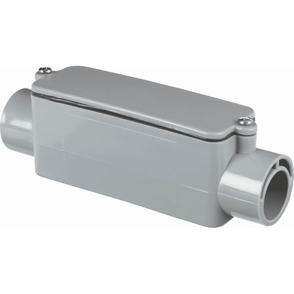 Carlon C Access Fitting - Pack of 2  Residential Use, Standard Application