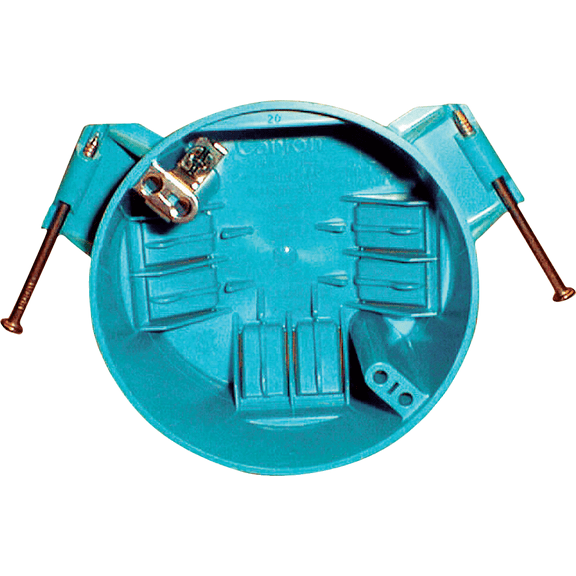 Carlon Ceiling Box - Single Pack