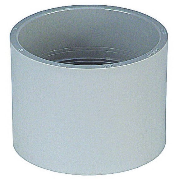 Carlon E240N, Duct Coupling, 4 Inch Pc Coupling, 1 PC