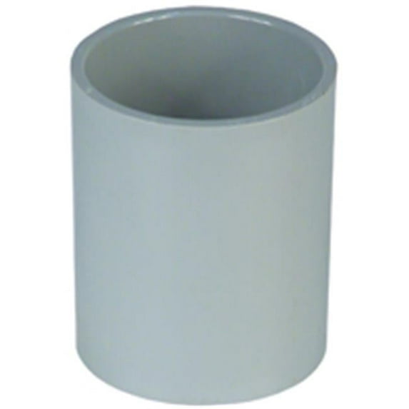 Carlon E940LR-CTN 3 in. Sch40 Standard Coupling