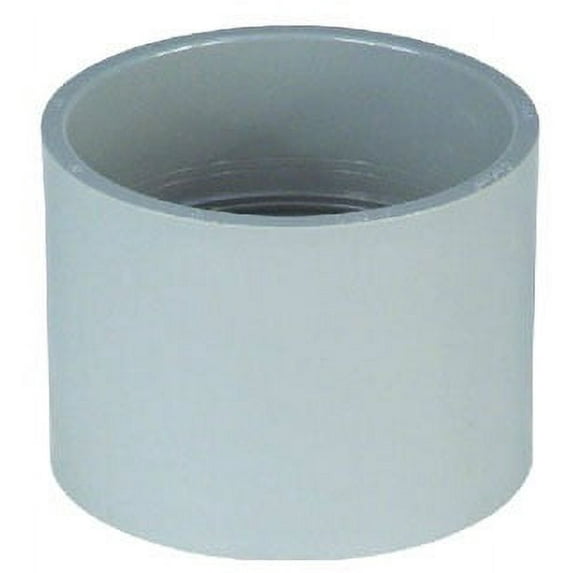 Carlon E940p 5in Pvc Coupling