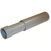 THOMAS & BETTS PVC Conduit Expansion Coupling, .5-In., 2-Pc. E945D-CAR