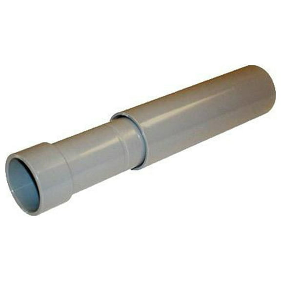Carlon E945F-CAR 2-Pc. PVC Conduit Expansion Coupling, 1-In. - Quantity 6