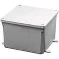 thumbnail image 1 of Carlon E989R-Upc Non-Metallic Pvc Conduit Junction Box, 12" X 12" X 6", 1 of 3