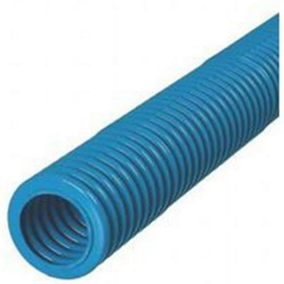 Carlon Flex-Plus 12005-UPC ENT Flexible Raceway 10 ft L PVC Blue