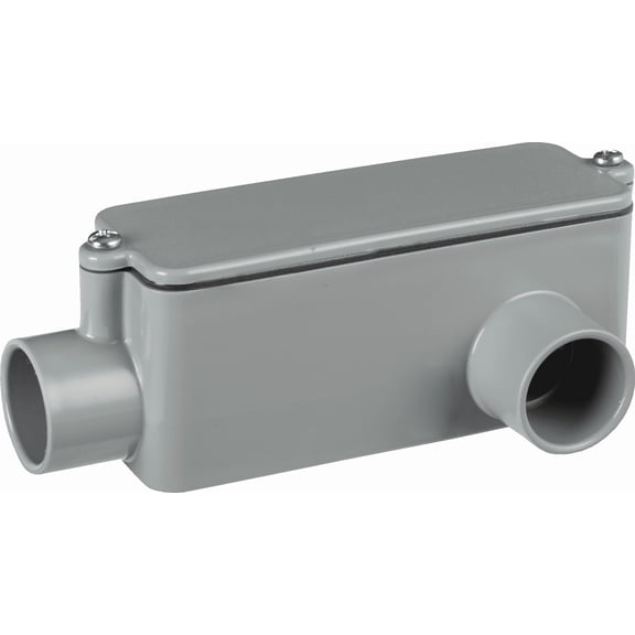 Carlon LL Access Fitting - Pack of 4 Residential Use, Standard Application