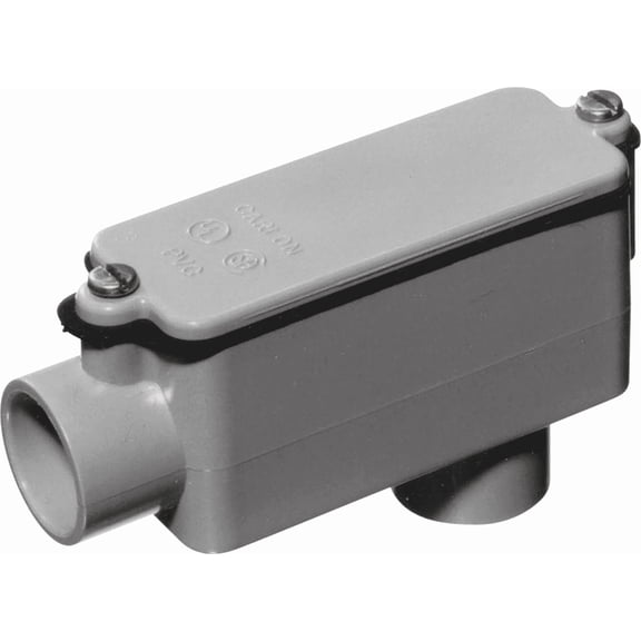 Carlon LB Access Fitting - Pack of 4 Residential Use, Standard Application