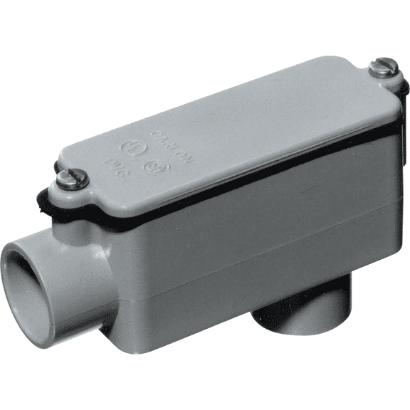 Carlon LB Access Fitting - Single Pack