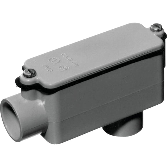 Carlon LB Access Fitting - Single Pack