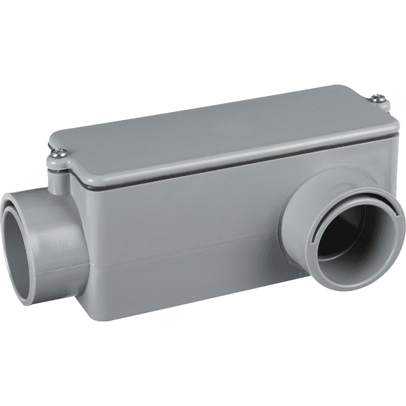 Carlon LL Access Fitting - Pack of 2  Residential Use, Standard Application