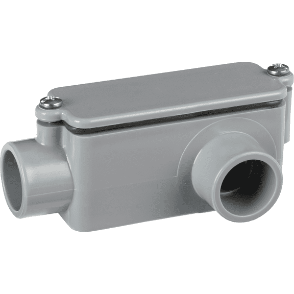Carlon LL Access Fitting - Pack of 2  Residential Use, Standard Application