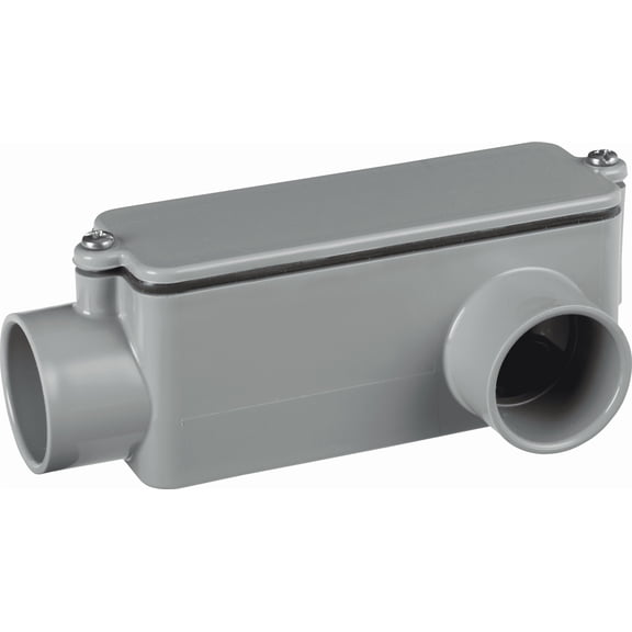 Carlon LL Access Fitting - Pack of 2 Residential Use, Standard Application