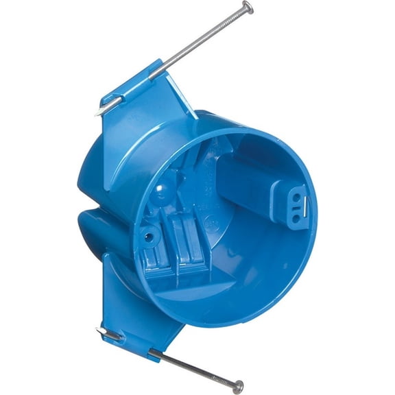 Carlon Lamson & Sessons B518A-UPC 3" Ceiling Box