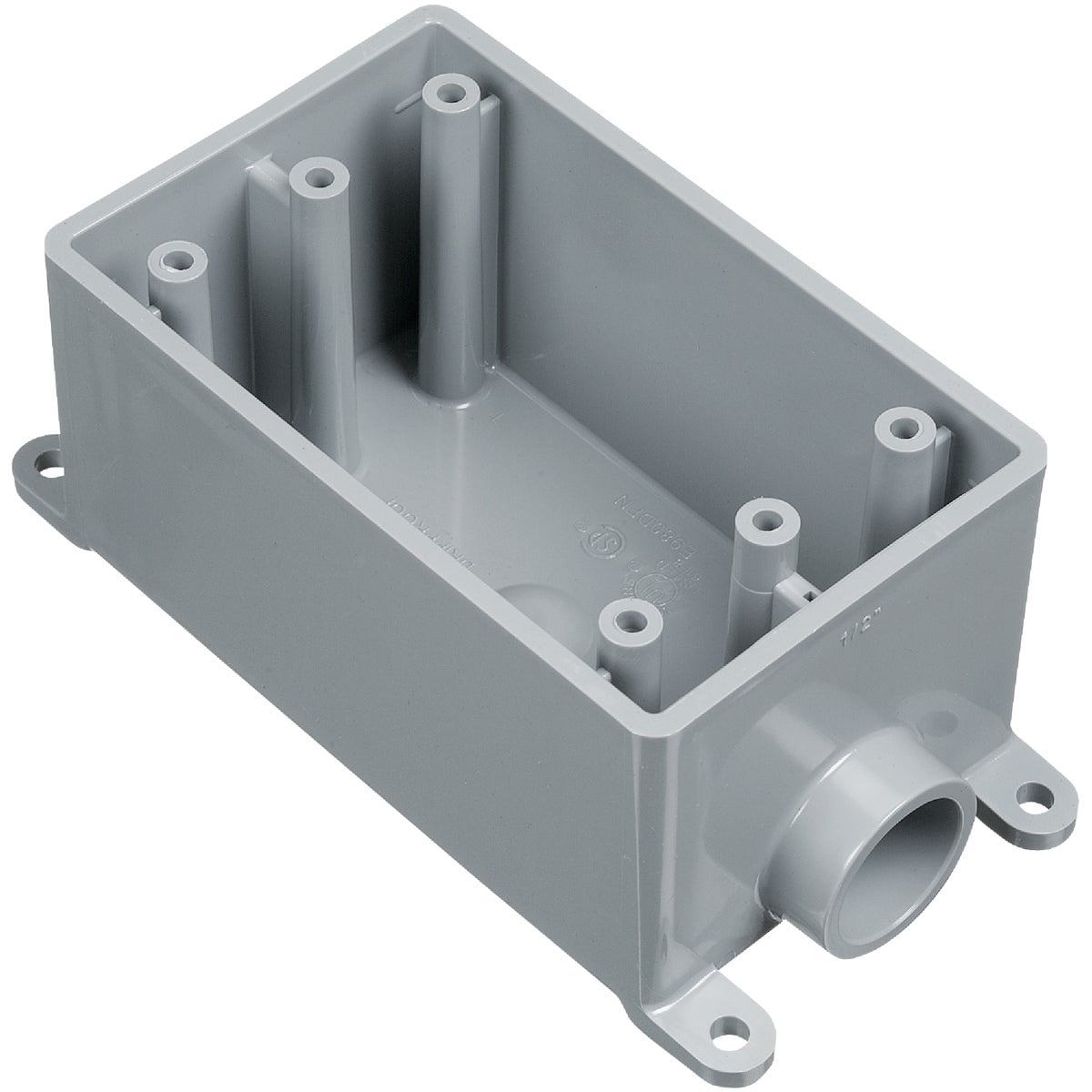 Carlon Lamson & Sessons E980EFN-CTN 3/4