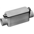 thumbnail image 1 of Carlon E987E-CTN Conduit Body, PVC, Gray, 1 of 2