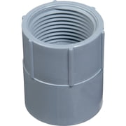 Carlon Lamson and Sessons E942DR-CTN 1/2" Non Metallic Female Adapters
