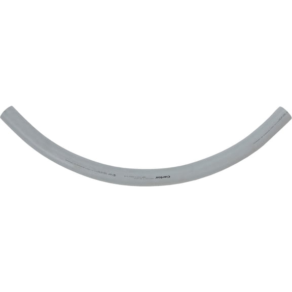 Thomas & Betts Carlon UA9DJ Conduit Elbow Gray Indoor & Outdoor Use, NEC-Compliant
