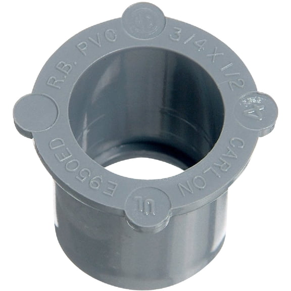 Carlon Male x Female Reducer - Pack of 12