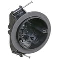 thumbnail image 1 of Carlon Outlet Box 26 Cu In Polycarb Blk, 1 of 1