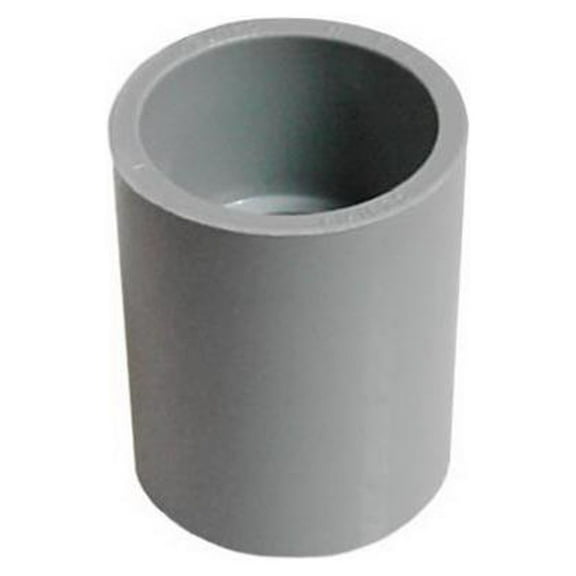 Carlon PVC 2 In. Socket Conduit Coupling E940JRCTN