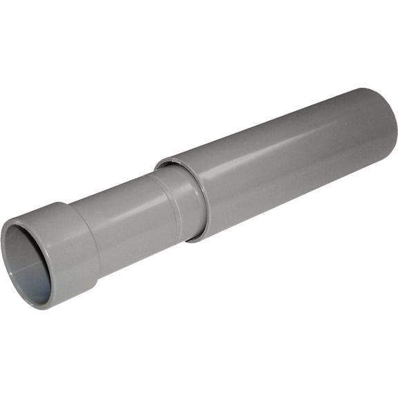 Carlon PVC Expansion Coupling - Pack of 2