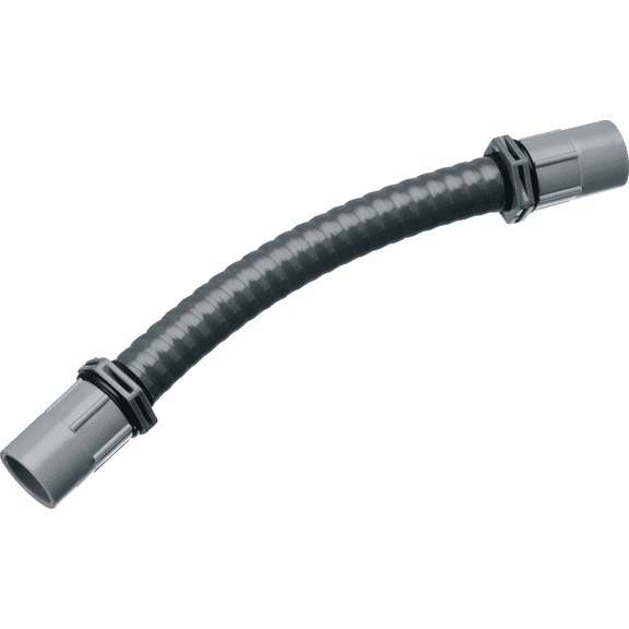 Carlon PVC Flex Elbow - Pack of 12  Residential Use, Standard Application
