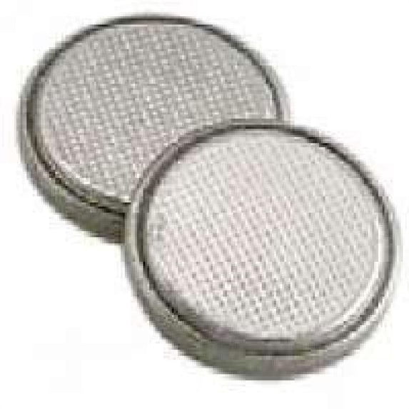 Carlon RC3395 Lithium Button Cell Battery, 3 V