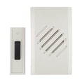 thumbnail image 1 of Carlon Rc373D White Plastic Wireless Door Chime Kit, 1 of 2