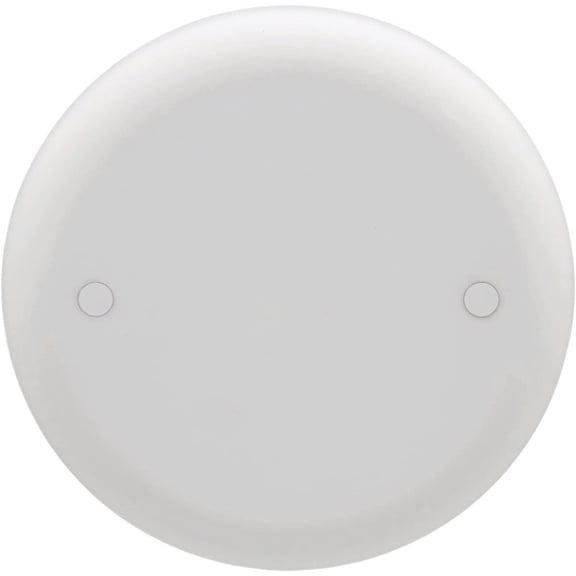 Carlon Round Ceiling Box Cover - Pack of 12