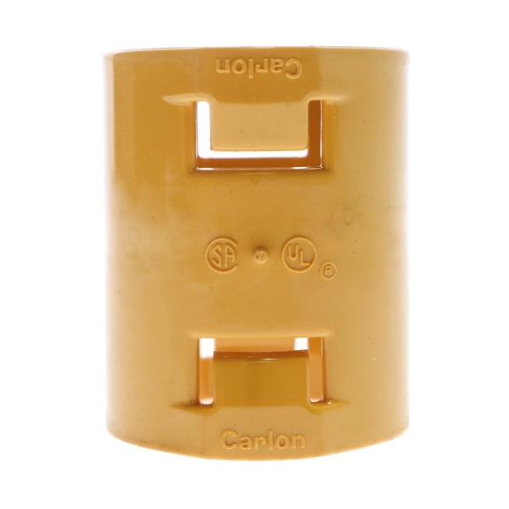 Carlon SCA240F Redi-Gard Quick Connect Coupling, Snap-In, 1-Inch, (20-Pack)