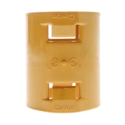 Carlon SCA240F Redi-Gard Quick Connect Coupling, Snap-In, 1-Inch, 20-Pack