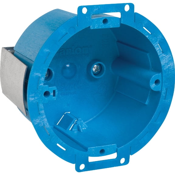 Carlon SuperBlue Ceiling Box - Pack of 2