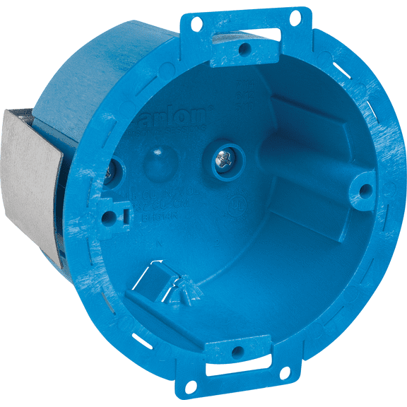 Carlon SuperBlue Ceiling Box - Pack of 4