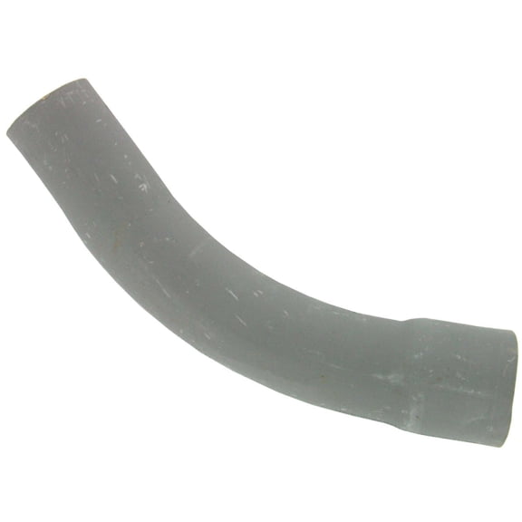 Carlon 1 In. Schedule 40 45 Deg Standard Radius Belled End PVC Elbow UA7AFB-CTN