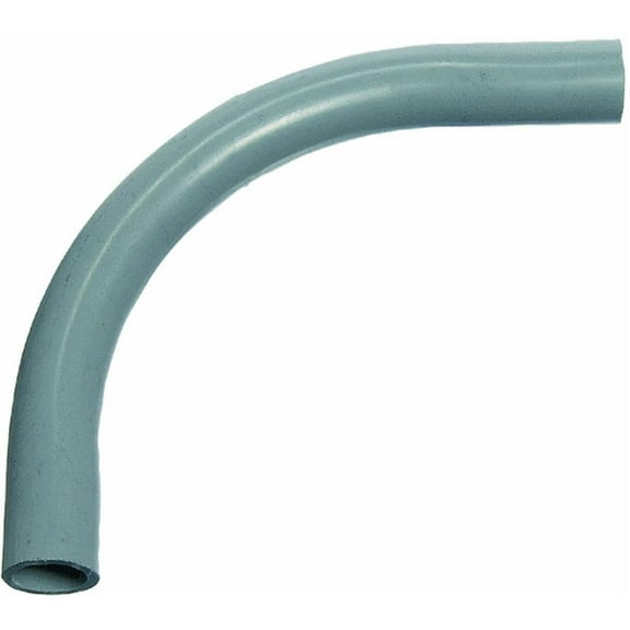 Carlon Schedule 40 90 Degree PVC Elbow