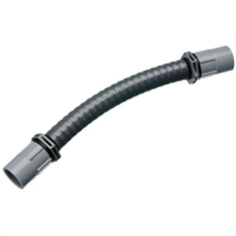 Maxxima 1 in. x 25 ft. Flexible PVC Non Metallic Liquid Tight Electrical  Conduit 25 Foot Roll 