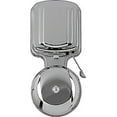 thumbnail image 1 of Carlon Wired Chrome Bell, 1 of 2