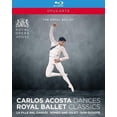 thumbnail image 1 of Carlos Acosta Dances Royal Ballet Classics, 1 of 1