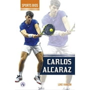 Carlos Alcaraz, Hardcover