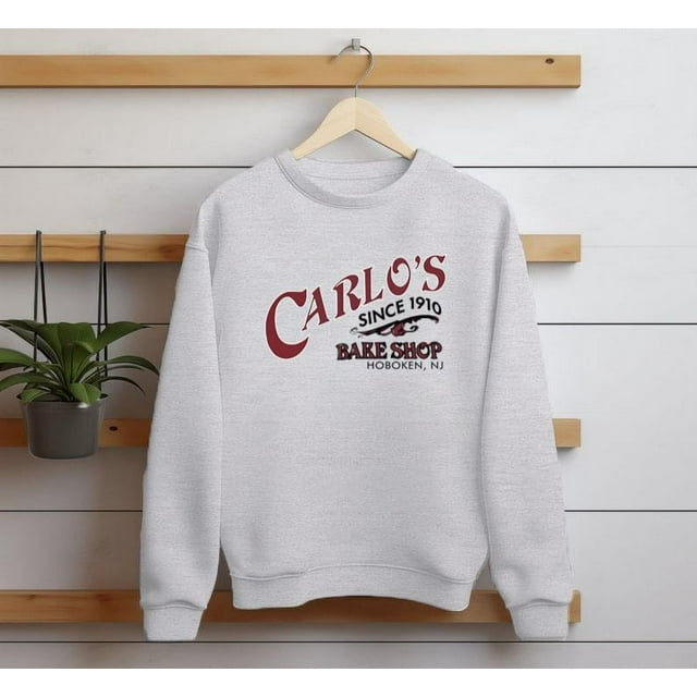 Carlos Bake Shop Cake Boss Hoboken T Shirt, Gift For Men, Women, Shirt