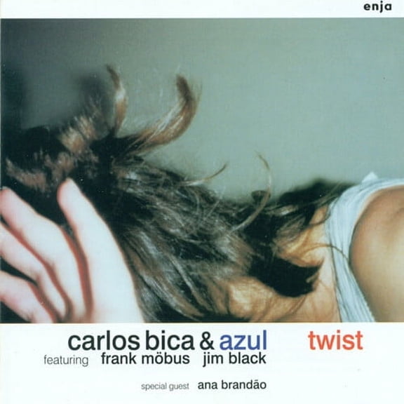 Carlos Bica & Azul - Twist - Music & Performance - CD